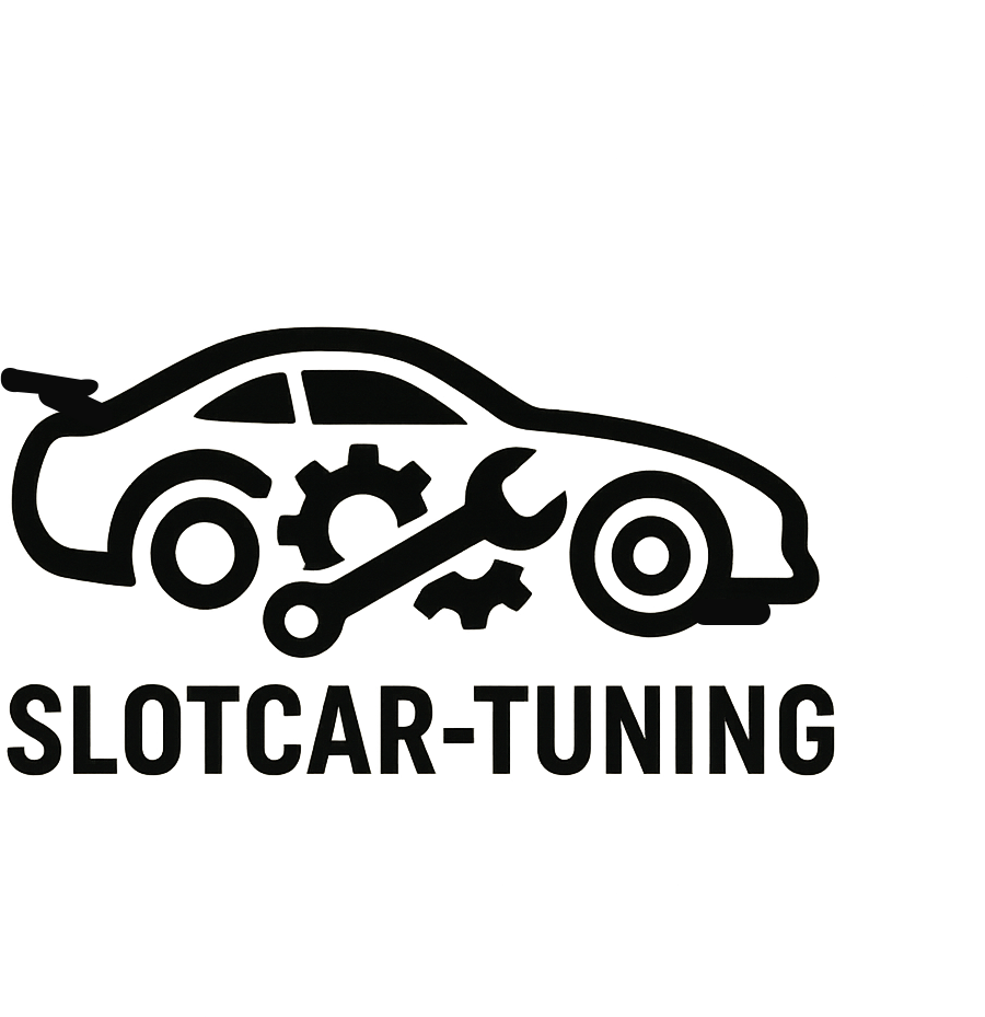 Slotcar-Tuning